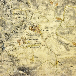 Mikovíny, Samuel (1686 až 1700? – 1750)