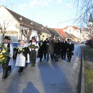 Ľ. a K. Štúrovcov si pripomenuli v Modre