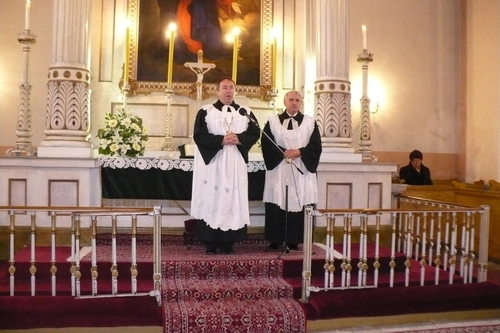 Nedeľa večnosti v CZ ECAV  Brezno