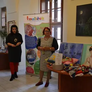 Vernisáž Reformácia 500 v ESŠ v Prešove