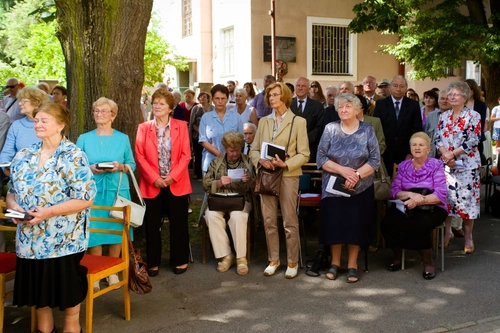 Pripomenutie 65. výročia konfirmácie  
