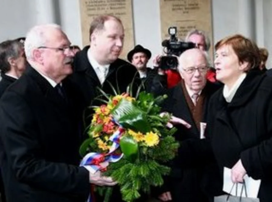 Prezident SR položil veniec k pamätnej tabuli Jána Kollára v Budapešti