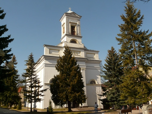 Cirkevný zbor ECAV na Slovensku Poprad