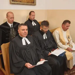 Spomienkové ekumenické bohoslužby v Považskej Bystrici
