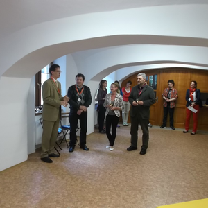 Dve správy z bratislavských zborov