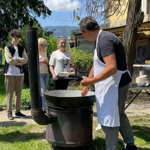 Slovensko - ukrajinské popoludnie 