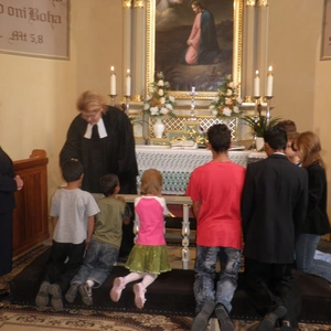 Na návšteve v CZ ECAV Rankovce