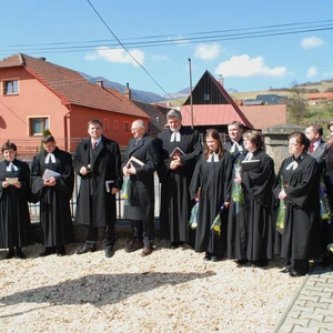 Oslava 90. výročia založenia cirkevného zboru v Párnici