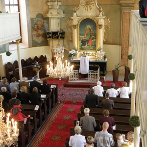 Spomienka na ev. a. v. farára Jána Chalupku