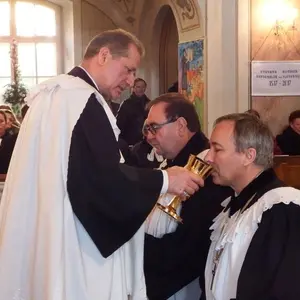 Zo 6. seniorálneho stretnutia k 500. výročiu reformácie v Krupine