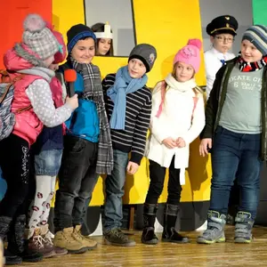 Vianočná akadémia žiakov 1. stupňa EZŠ