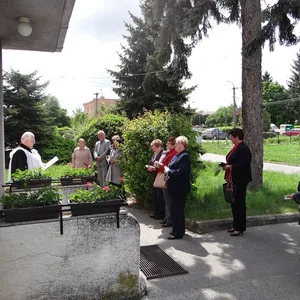 Vo Vrbovom si pripomenuli koniec 2. svetovej vojny a farára Jozefa Bučka 