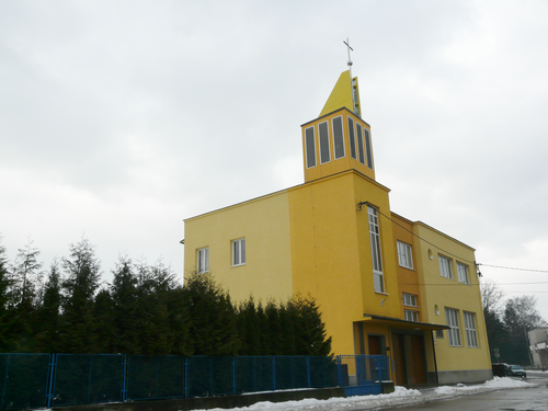 Cirkevný zbor ECAV na Slovensku Považská Bystrica