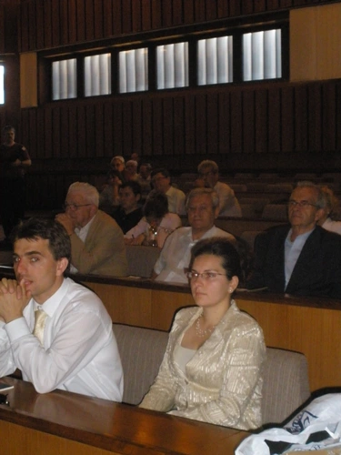 The Theological Conference ECAC