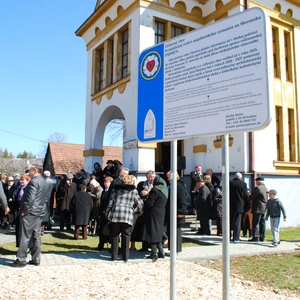 Oslava 90. výročia založenia cirkevného zboru v Párnici