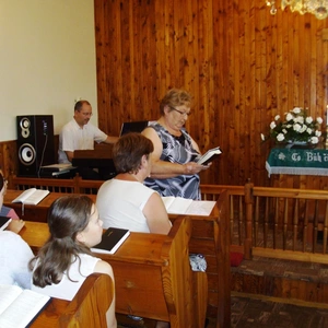 Prvá návšteva generálneho biskupa v Siladiciach