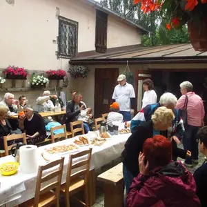 Zborový deň Kremničanov v Lúčkach