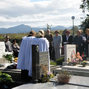 Spomienka na ev. a. v. farára Jána Chalupku