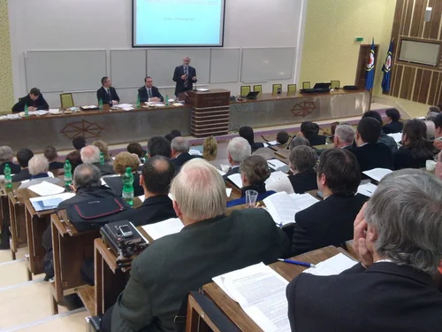 O financovaní v cirkvi na pastorálke ZD