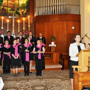 Z teologickej konferencie  ECAV  2014