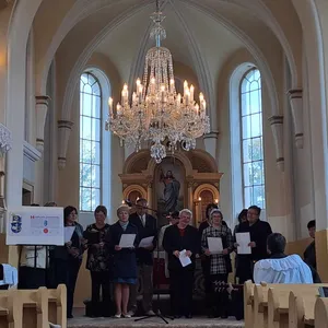 Dvojnásobná radosť v Cirkevnom zbore Drienovo