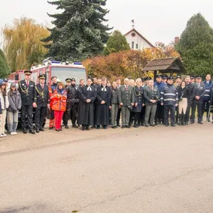 Pietna spomienka na obete dopravných nehôd 2023