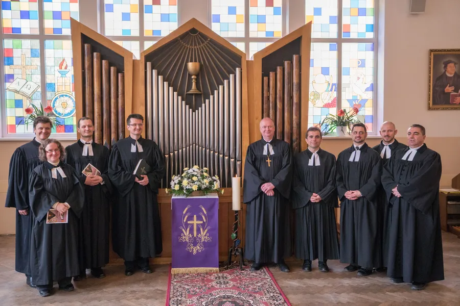 V Považskej Bystrici posvätili píšťalový organ