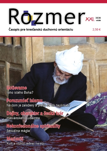 Vyšiel časopis Rozmer č. 3 - 2018