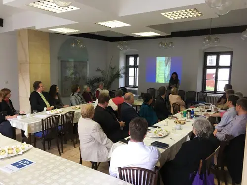 Seniorálne stretnutie BAS o diakonii