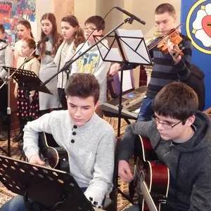 Zo 6. seniorálneho stretnutia k 500. výročiu reformácie v Krupine