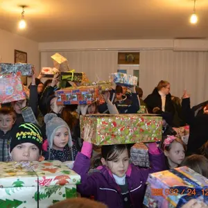 Vianočná radosť pre deti v Iloku