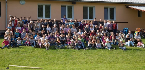 Požehnaný čas na zborovom dni v Častej