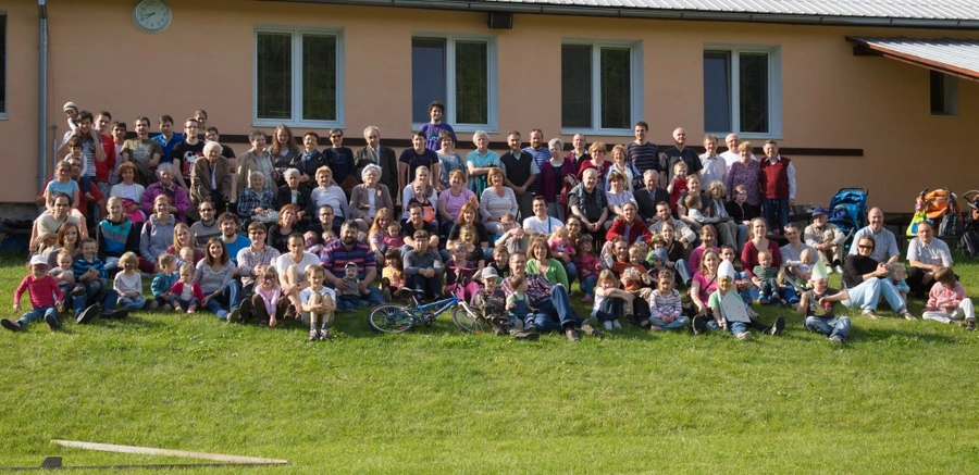 Požehnaný čas na zborovom dni v Častej