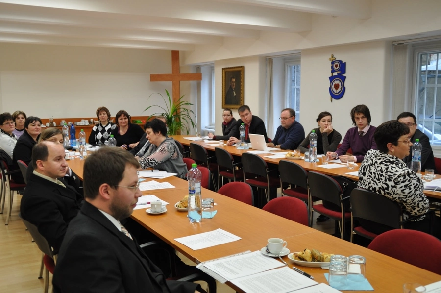 Seminár k službám Božím v médiách 2014