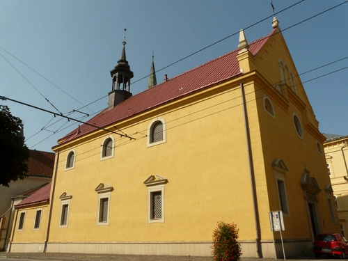 Cirkevný zbor ECAV na Slovensku Prešov