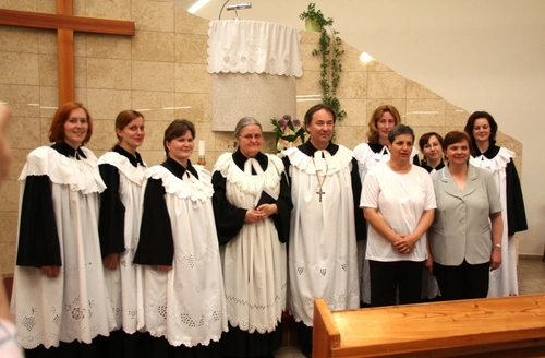 Aus der 9. Vollversammlung der Gemeinschaft der evangelischen Frauen 