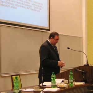 O financovaní v cirkvi na pastorálke ZD