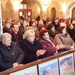 Zo 6. seniorálneho stretnutia k 500. výročiu reformácie v Krupine
