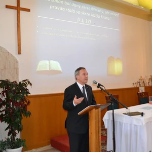 Biblicko-rekreačný týždeň MoS ECAV 2015