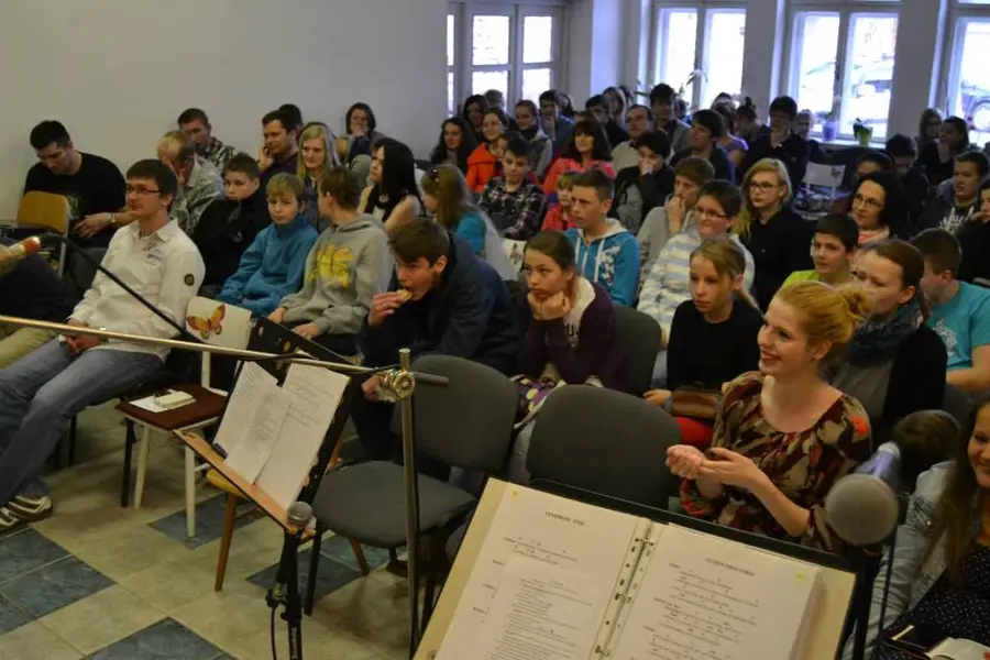 Seniorálne stretnutie mládeže MYS v Krajnom