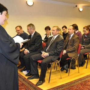 Seminár k službám Božím v médiách 2014