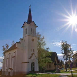 Spomienkové služby Božie v Novom Smokovci