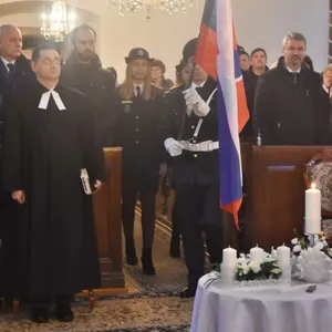 Pietna spomienka na obete dopravných nehôd 2023