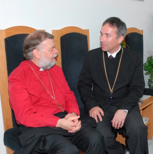 Zomrel emer. biskup T. Guldbrandzén