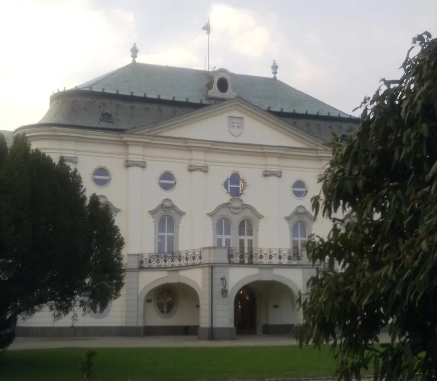 Ev. služby Božie na Úrade vlády 17. 8.