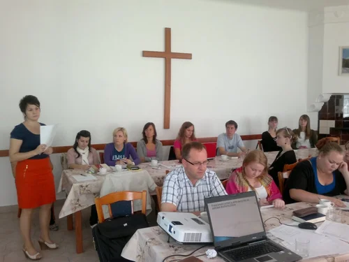 Konferencia učiteľov detských besiedok