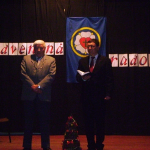 ADVENTNÁ RADOSŤ spevokolov Novohradského seniorátu
