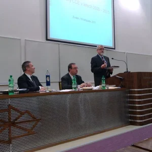 O financovaní v cirkvi na pastorálke ZD