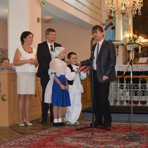 Spomienková slávnosť na K. Ľ. Semiana 