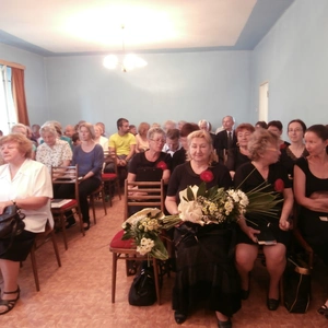 Filiálka Veča oslavovala i spomínala